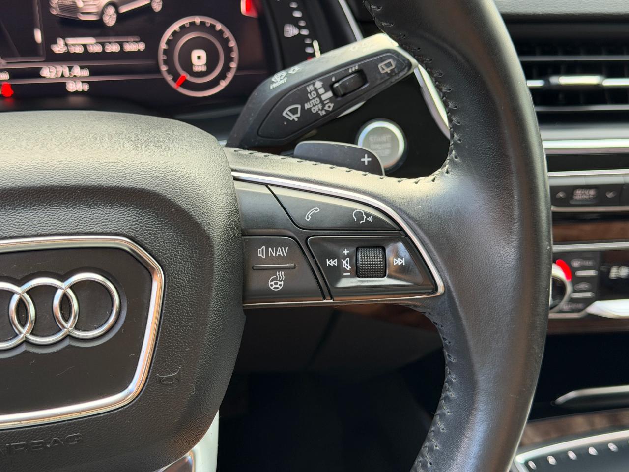 Audi Q7 Premium Plus 55 TFSI quattro 2019