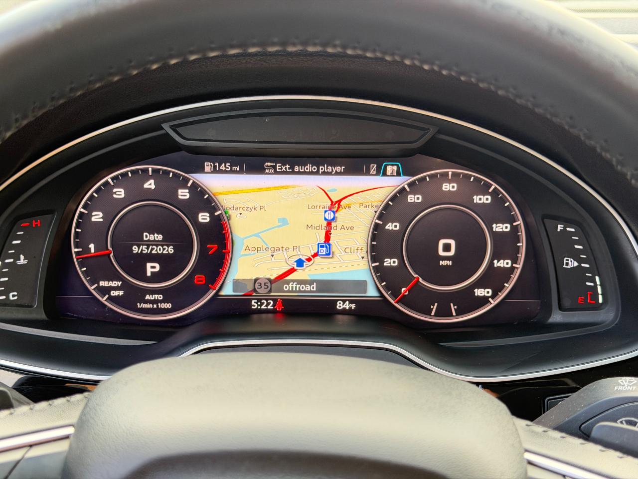Audi Q7 Premium Plus 55 TFSI quattro 2019