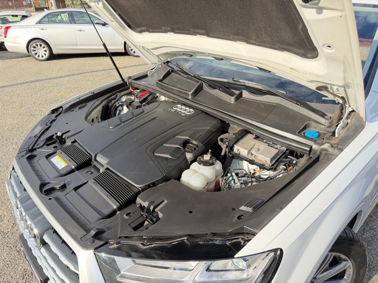 Audi Q7 Premium Plus 55 TFSI quattro 2019