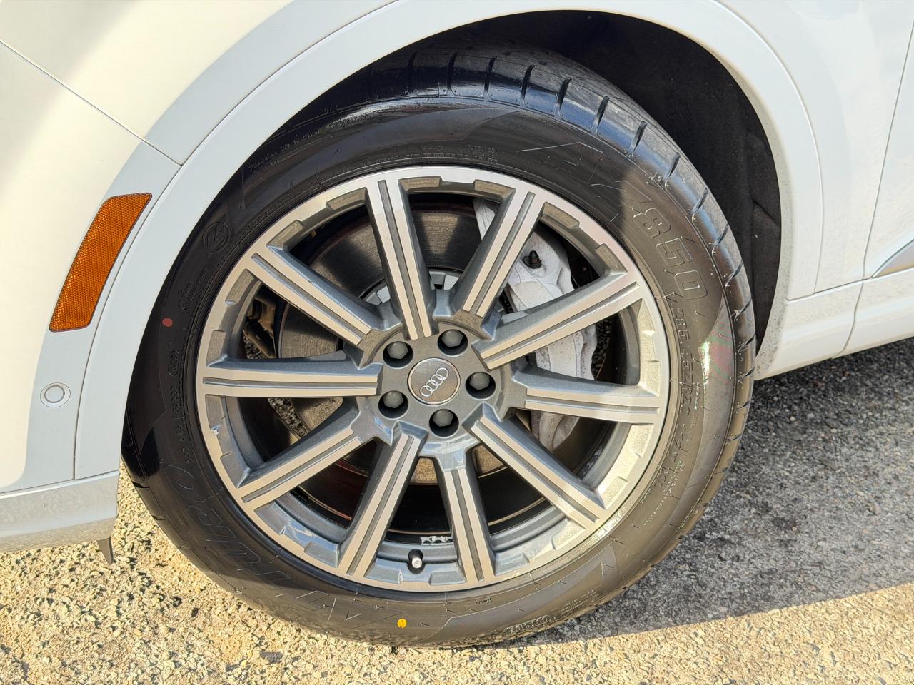 Audi Q7 Premium Plus 55 TFSI quattro 2019