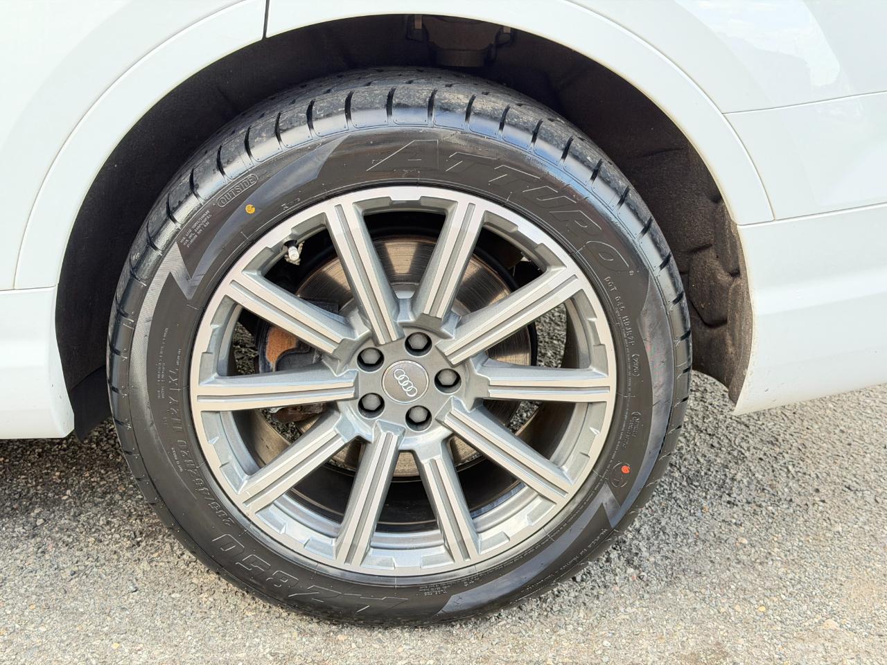Audi Q7 Premium Plus 55 TFSI quattro 2019
