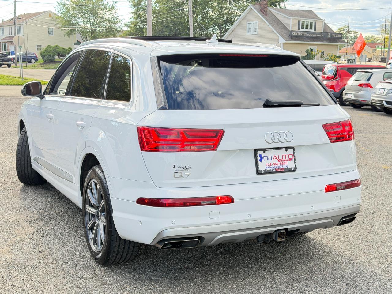 Audi Q7 Premium Plus 55 TFSI quattro 2019