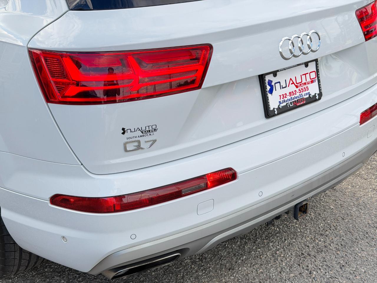 Audi Q7 Premium Plus 55 TFSI quattro 2019