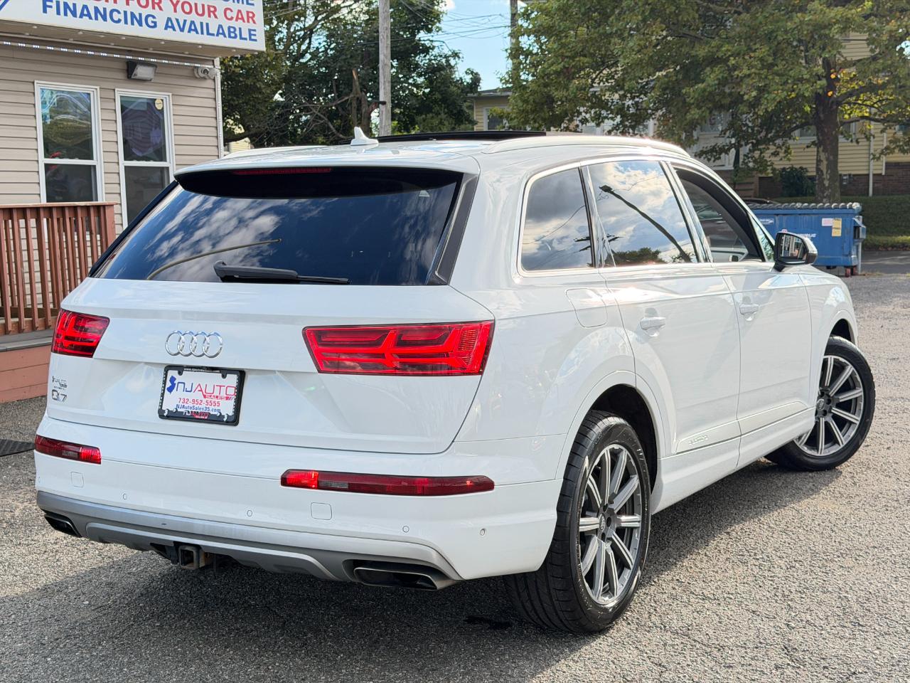 Audi Q7 Premium Plus 55 TFSI quattro 2019