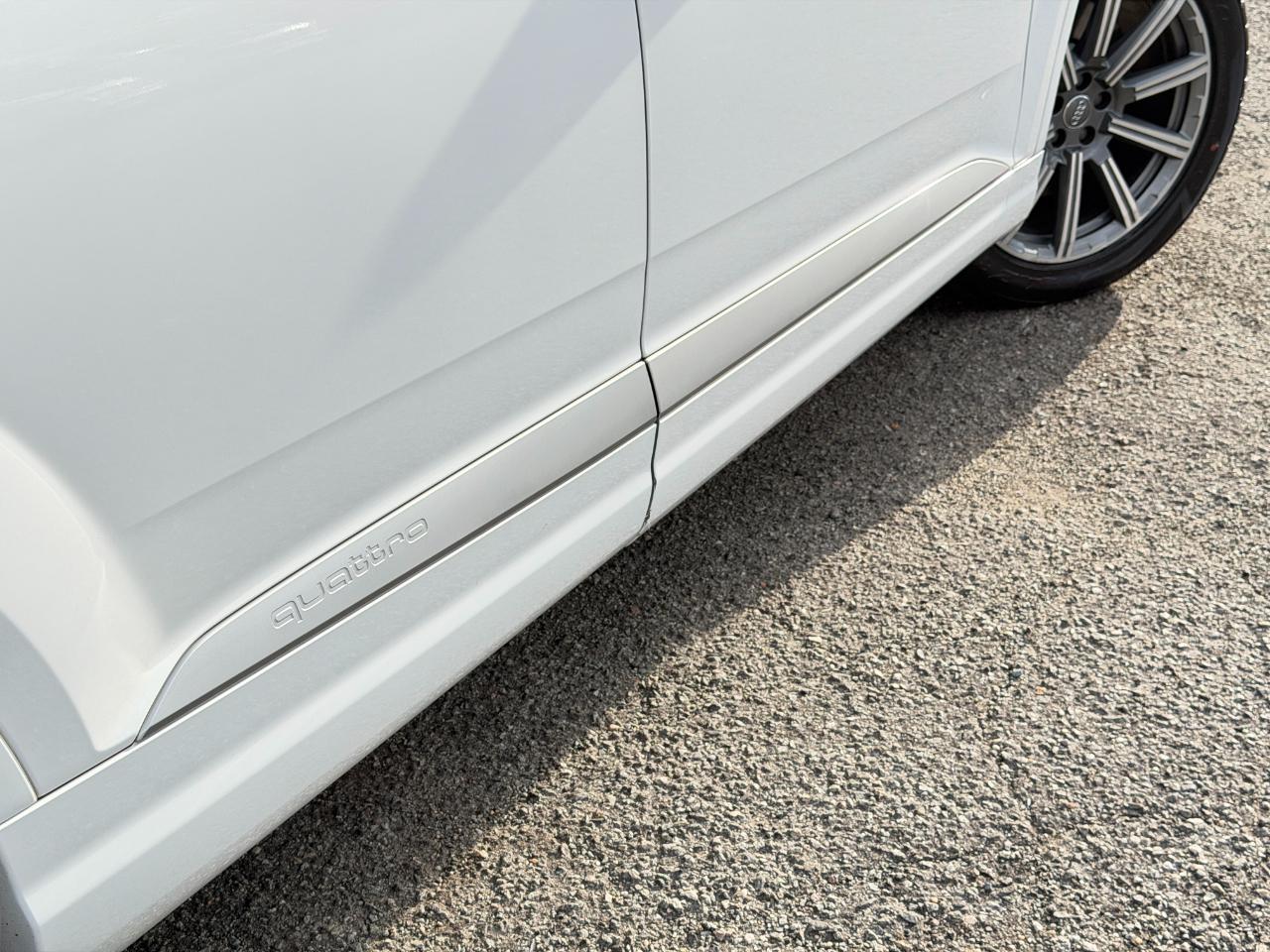 Audi Q7 Premium Plus 55 TFSI quattro 2019