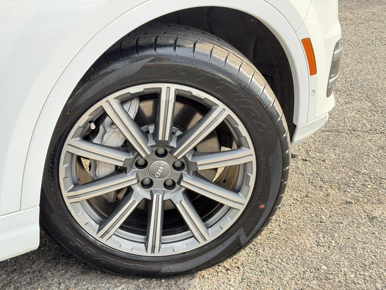 Audi Q7 Premium Plus 55 TFSI quattro 2019