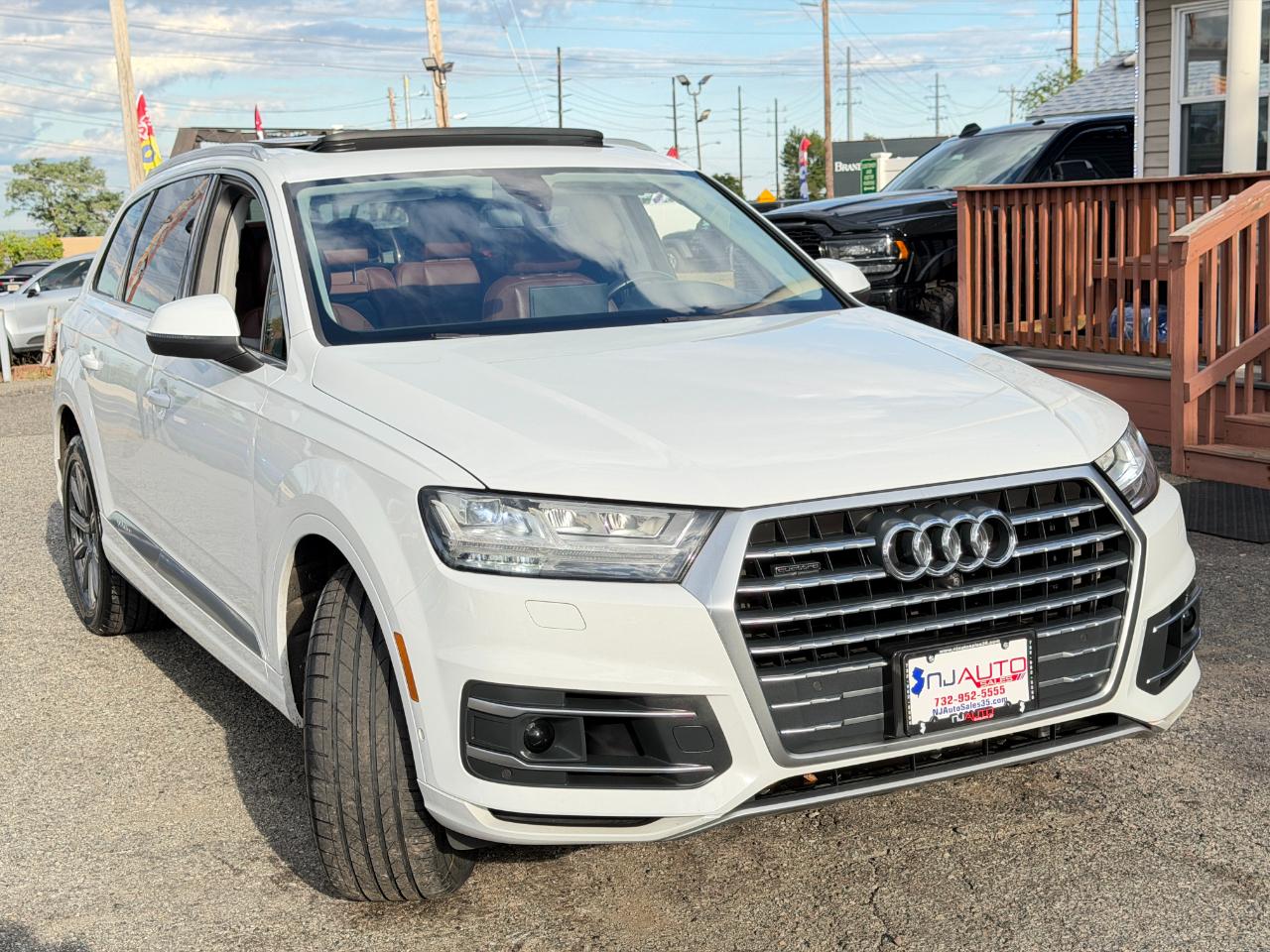 Audi Q7 Premium Plus 55 TFSI quattro 2019