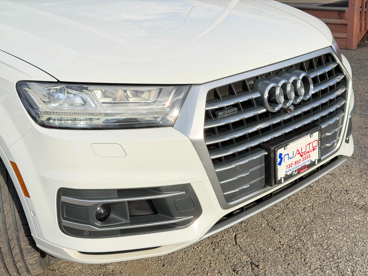 Audi Q7 Premium Plus 55 TFSI quattro 2019