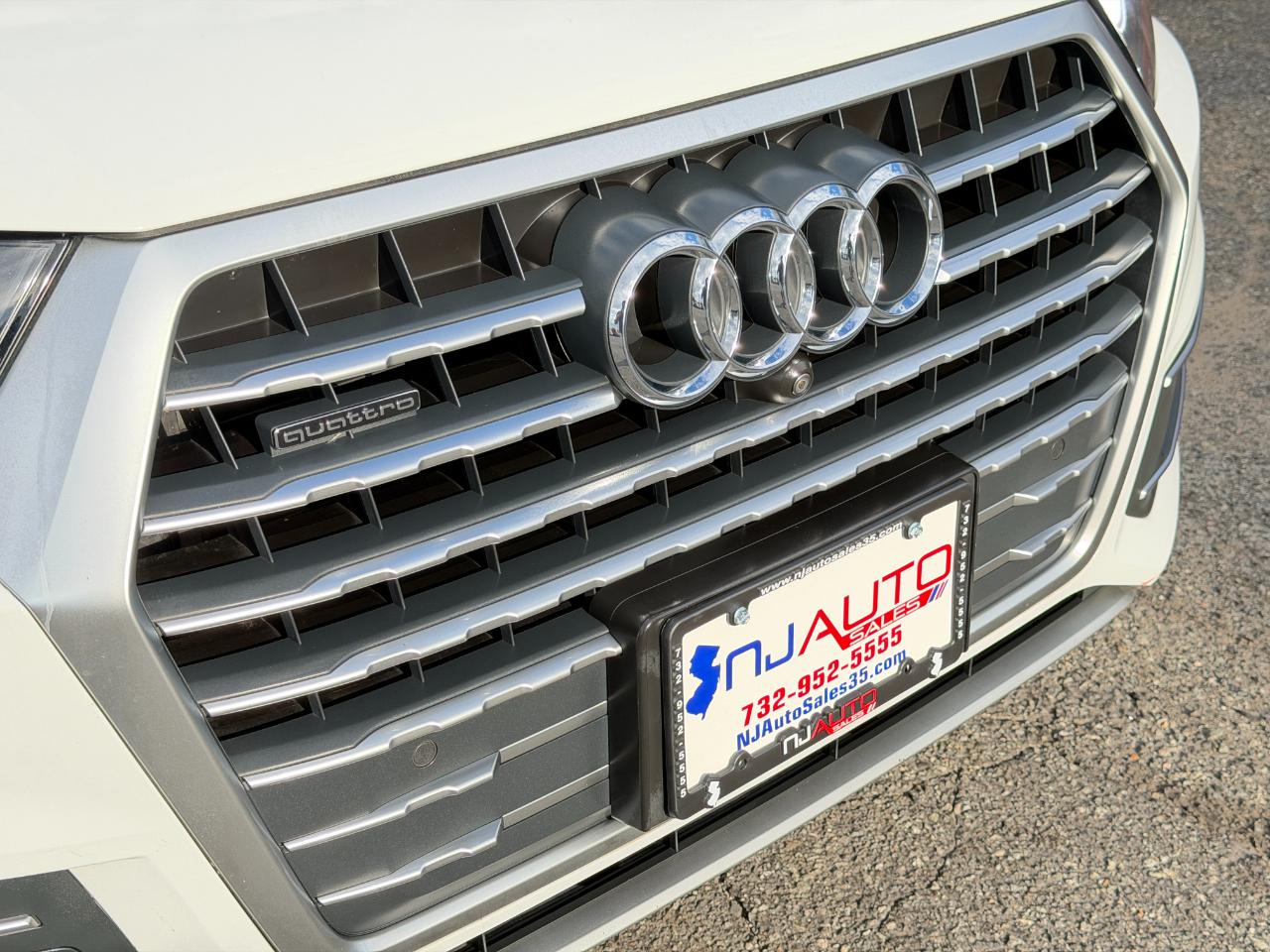 Audi Q7 Premium Plus 55 TFSI quattro 2019