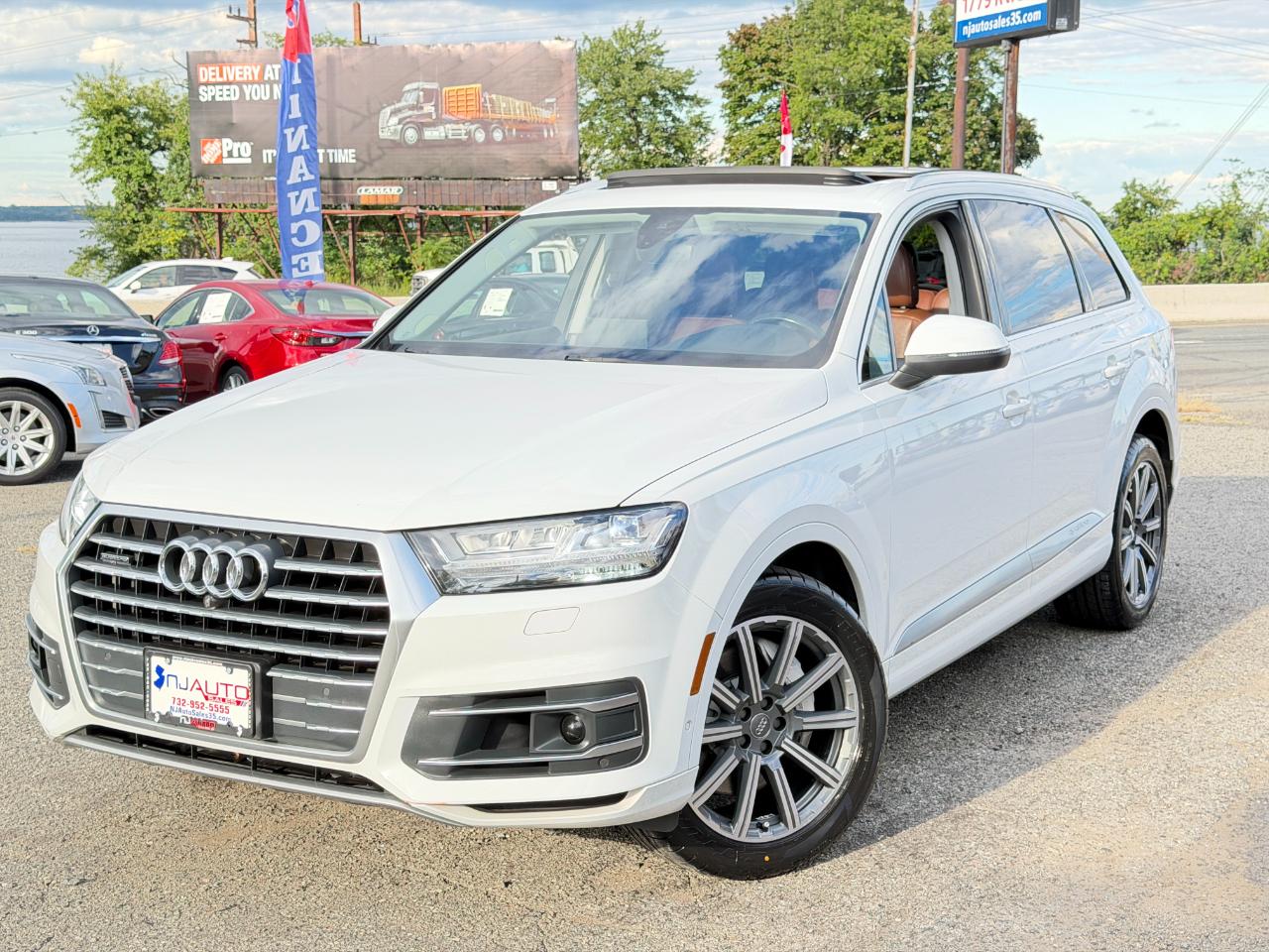 Audi Q7 Premium Plus 55 TFSI quattro 2019