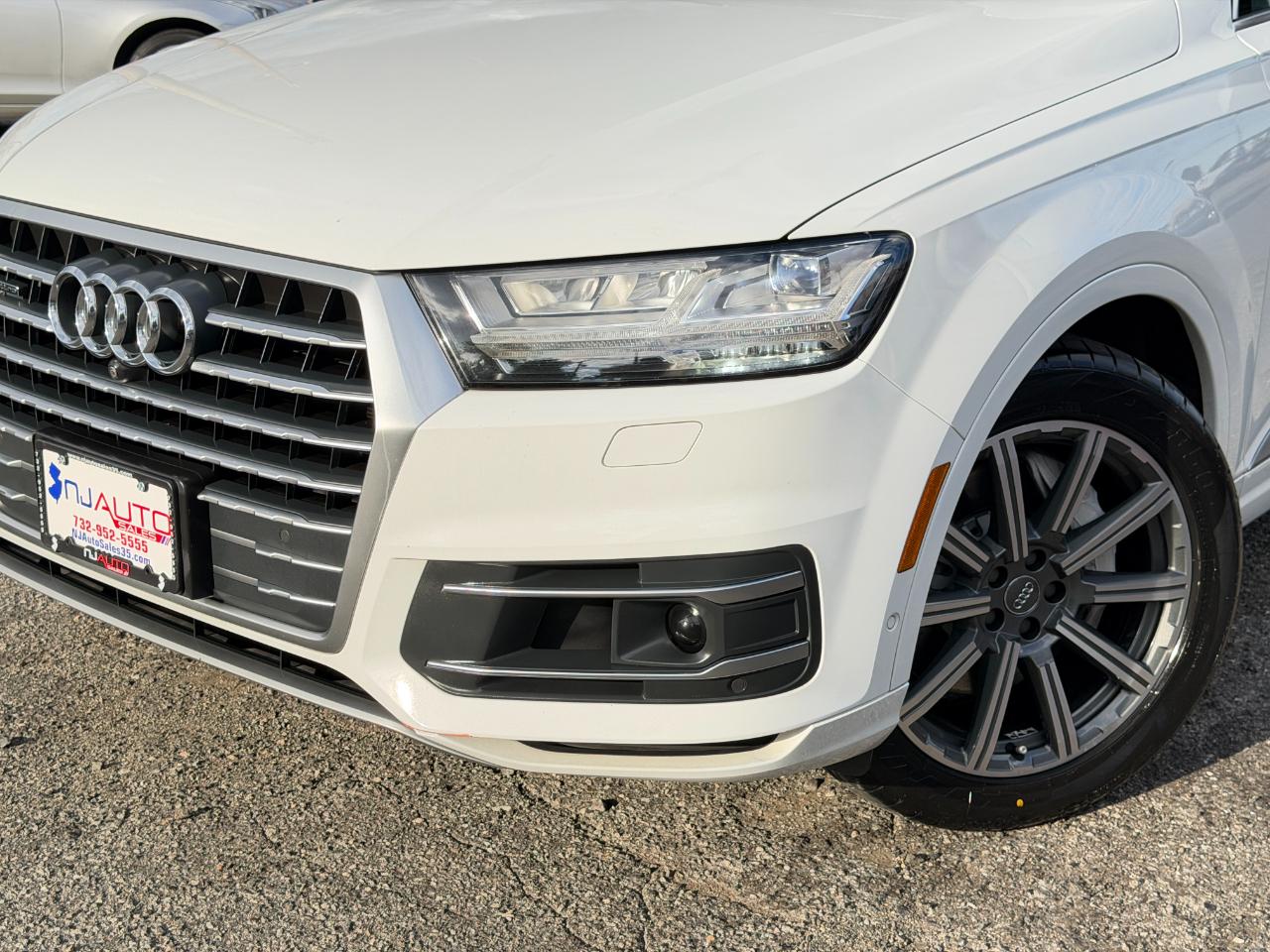 Audi Q7 Premium Plus 55 TFSI quattro 2019