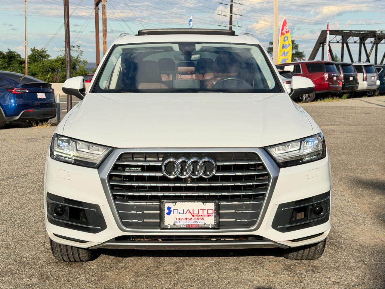 Audi Q7 Premium Plus 55 TFSI quattro 2019