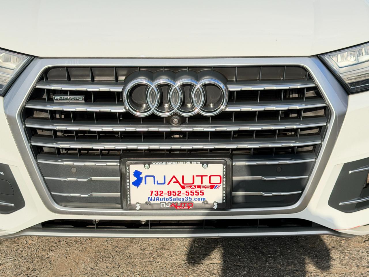 Audi Q7 Premium Plus 55 TFSI quattro 2019