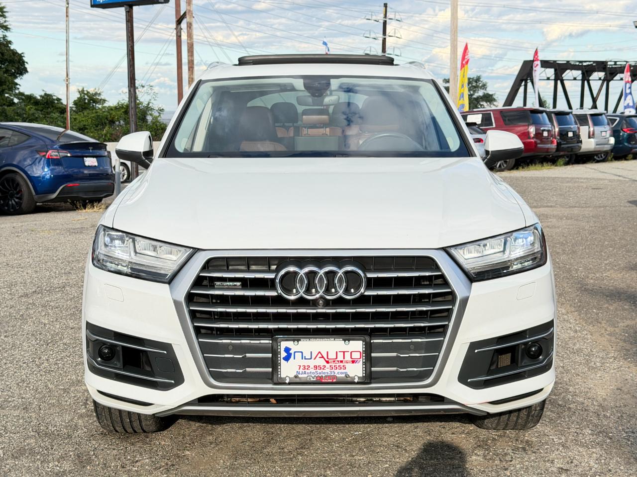 Audi Q7 Premium Plus 55 TFSI quattro 2019