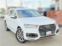2019 Audi Q7 