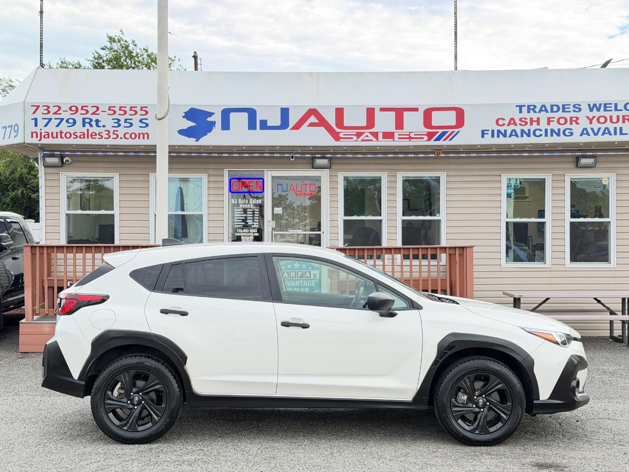 Subaru Crosstrek AWD 2024