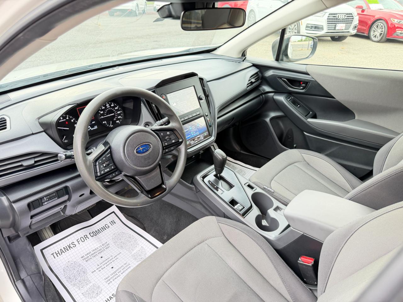 Subaru Crosstrek AWD 2024