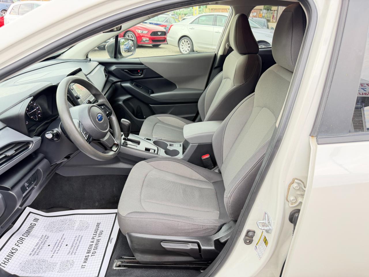 Subaru Crosstrek AWD 2024