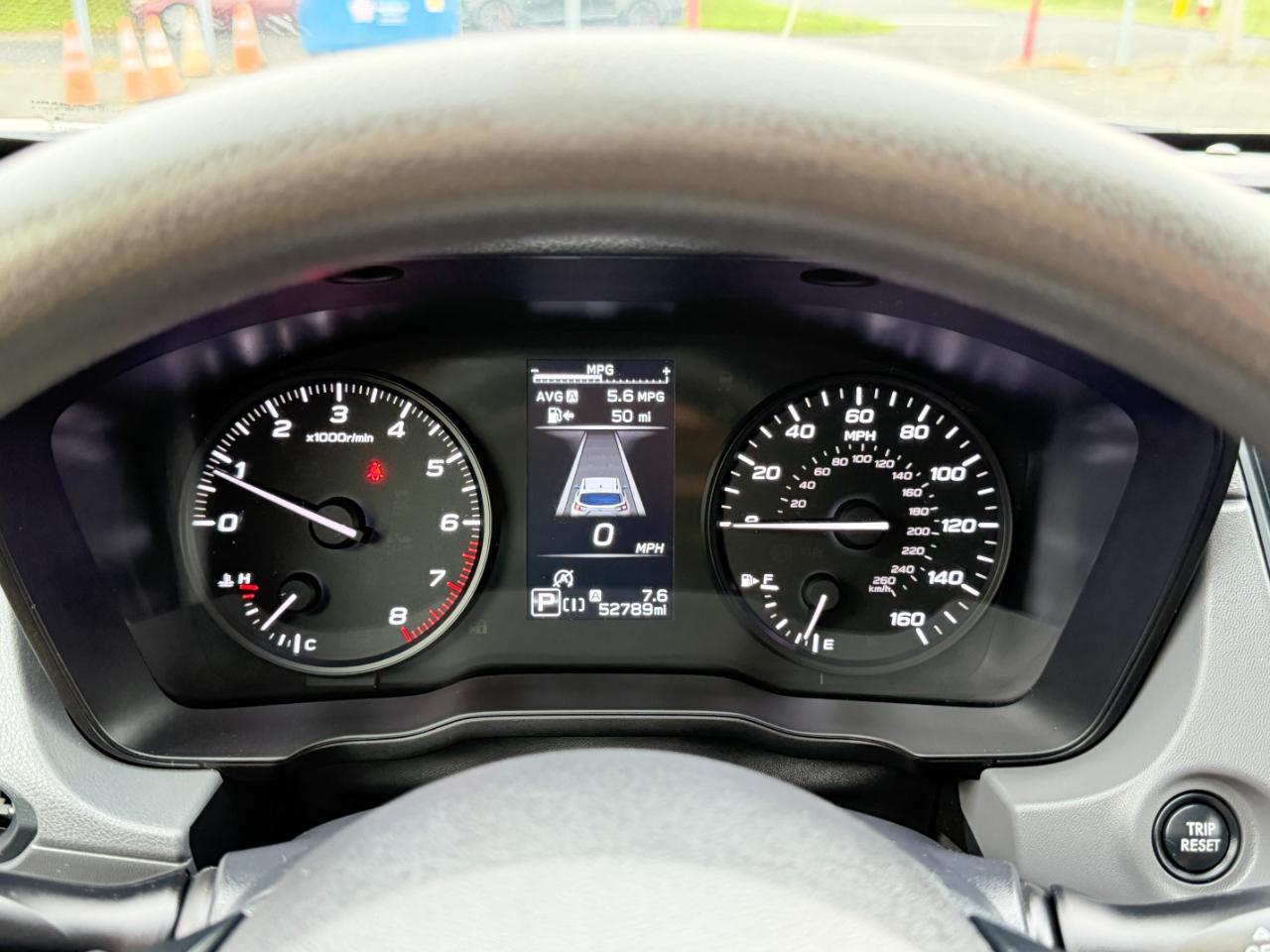 Subaru Crosstrek AWD 2024