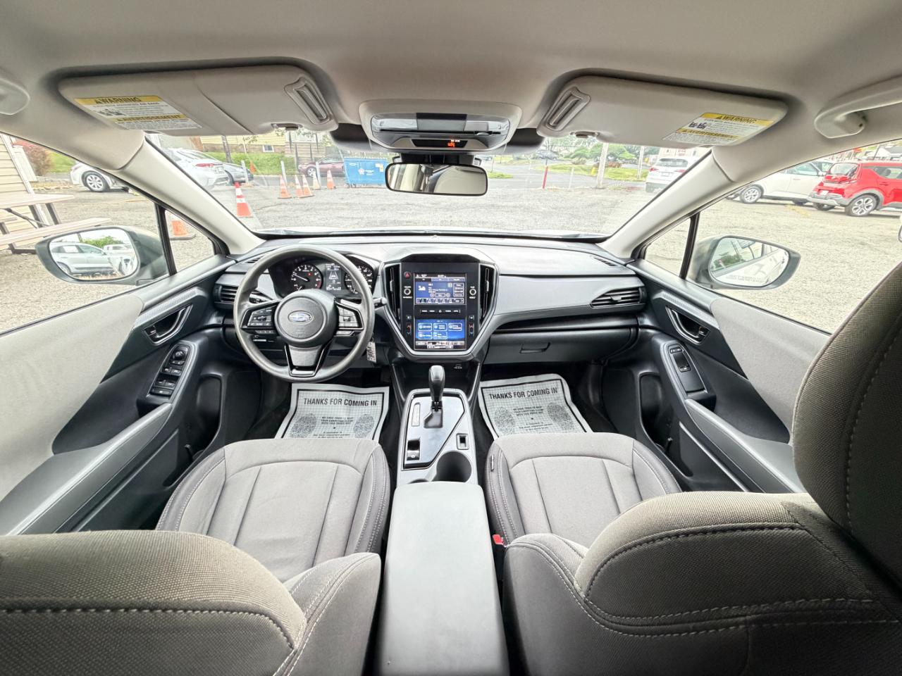 Subaru Crosstrek AWD 2024