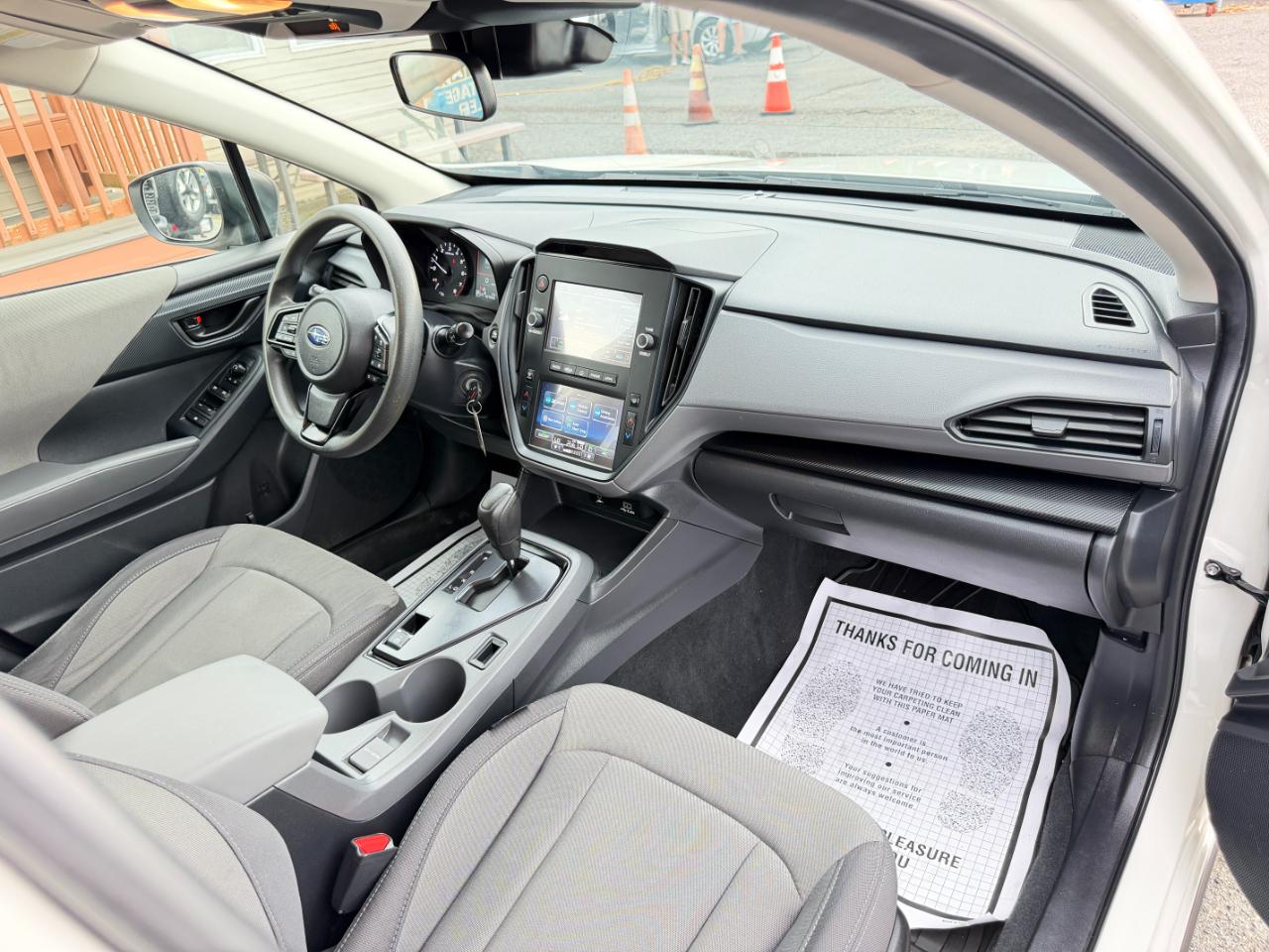 Subaru Crosstrek AWD 2024