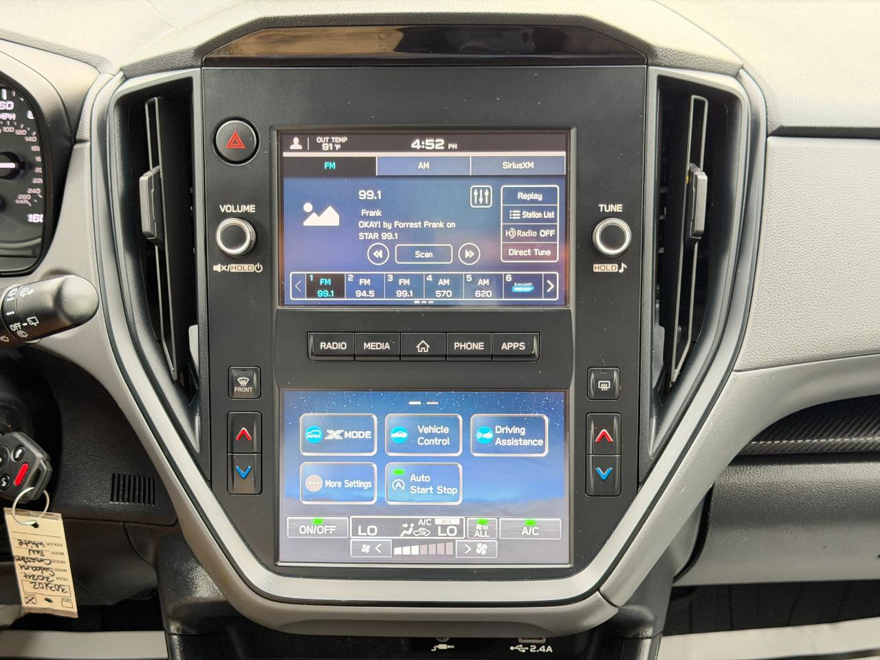 Subaru Crosstrek AWD 2024