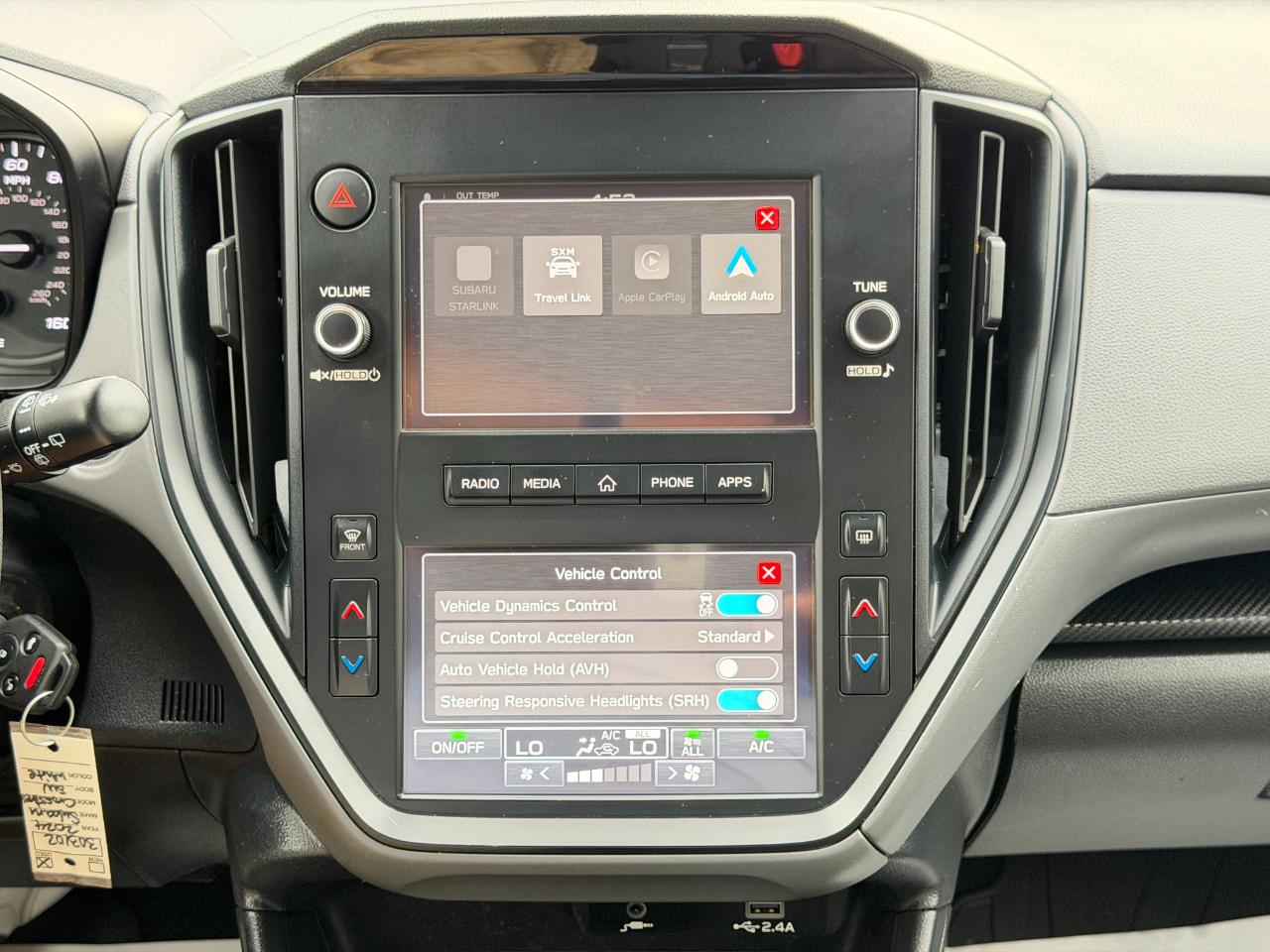 Subaru Crosstrek AWD 2024
