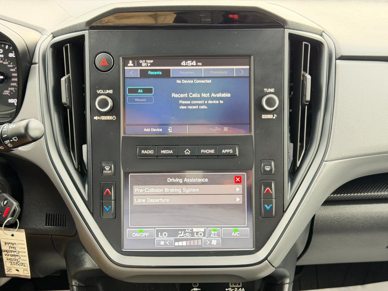 Subaru Crosstrek AWD 2024