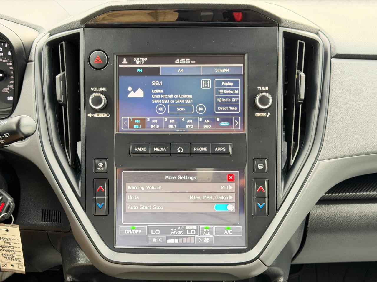 Subaru Crosstrek AWD 2024