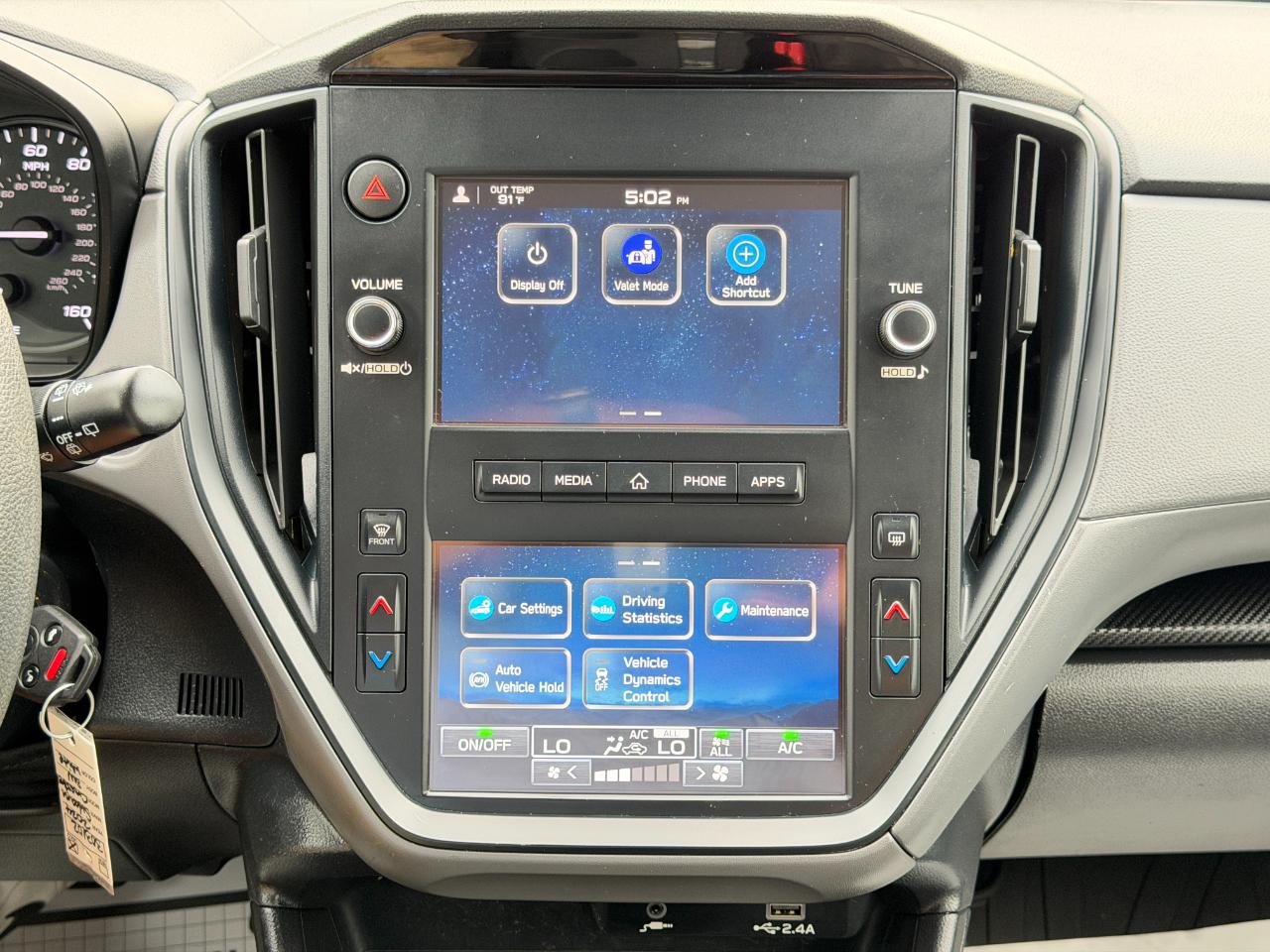 Subaru Crosstrek AWD 2024