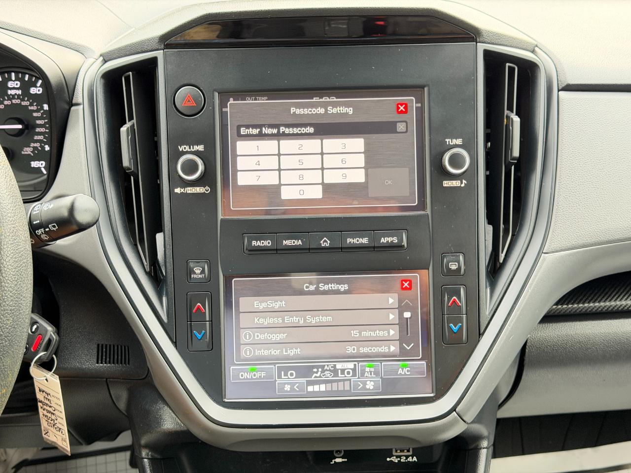 Subaru Crosstrek AWD 2024