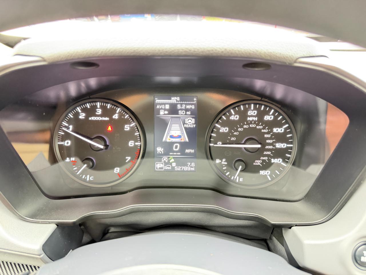 Subaru Crosstrek AWD 2024