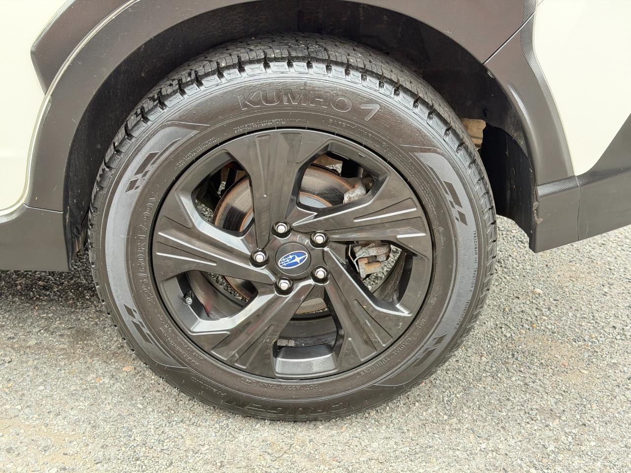 Subaru Crosstrek AWD 2024