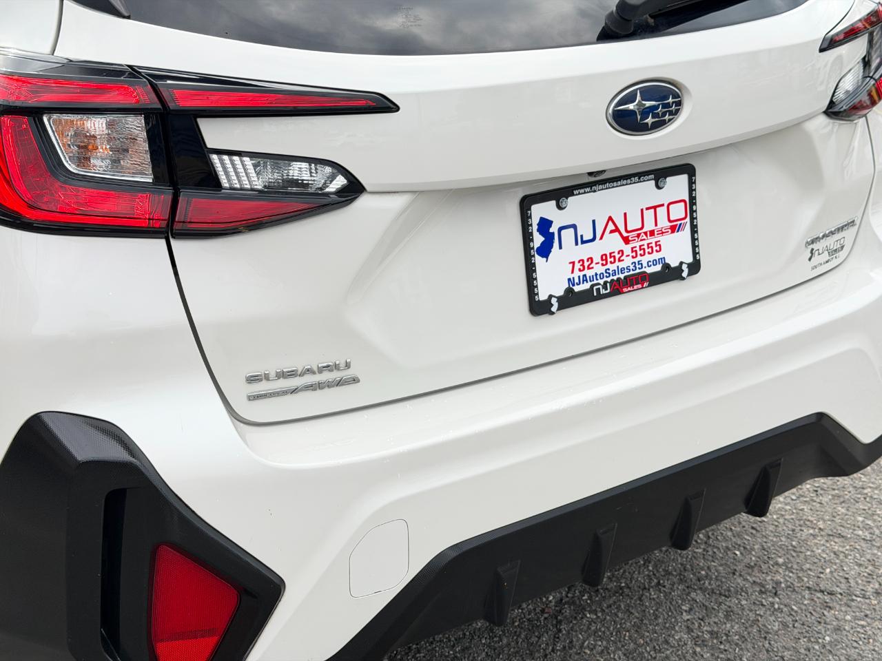 Subaru Crosstrek AWD 2024