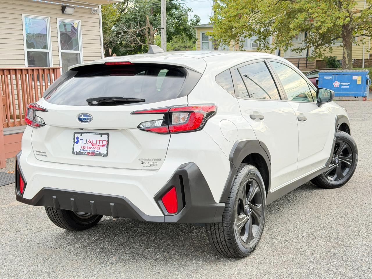 Subaru Crosstrek AWD 2024