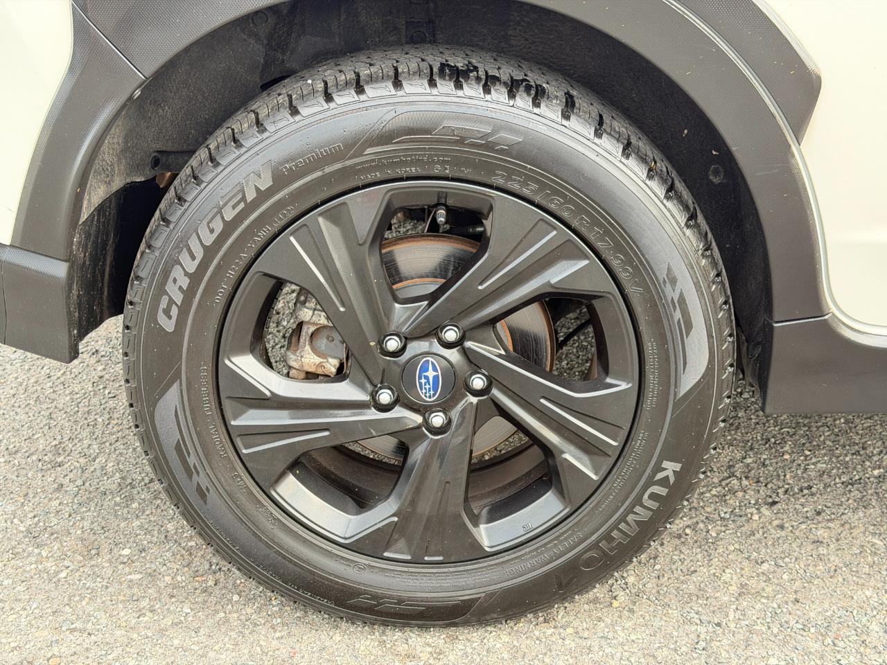 Subaru Crosstrek AWD 2024