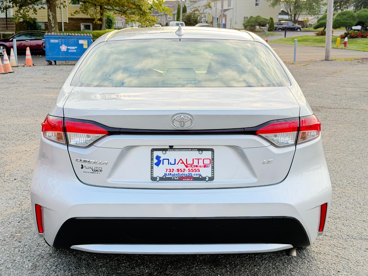 Toyota Corolla LE CVT (Natl) 2020