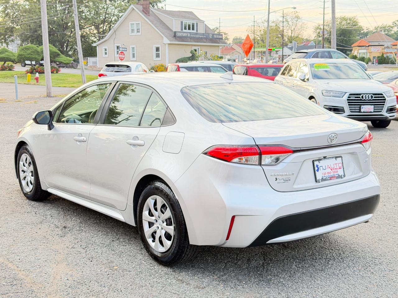 Toyota Corolla LE CVT (Natl) 2020