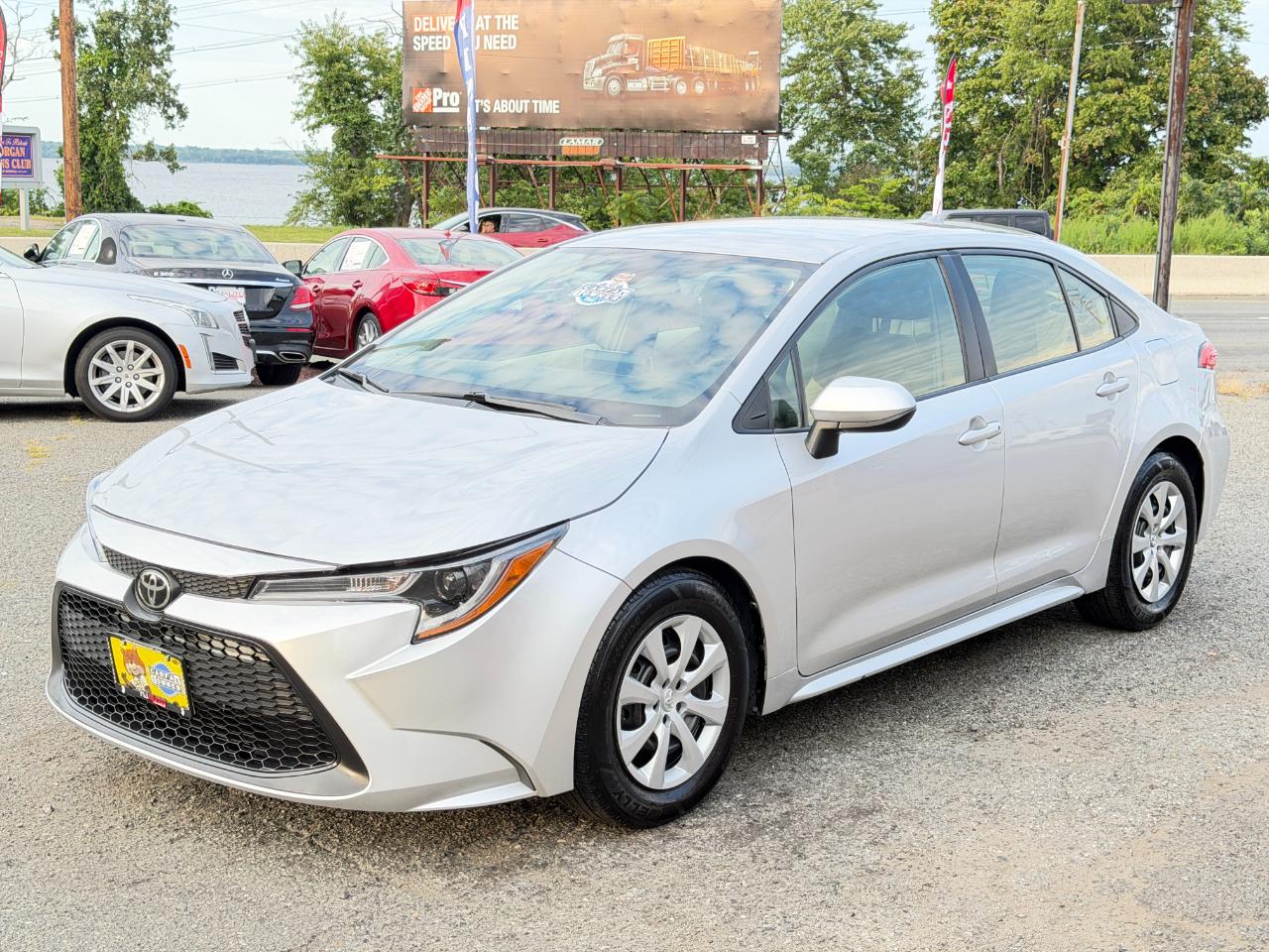 Toyota Corolla LE CVT (Natl) 2020
