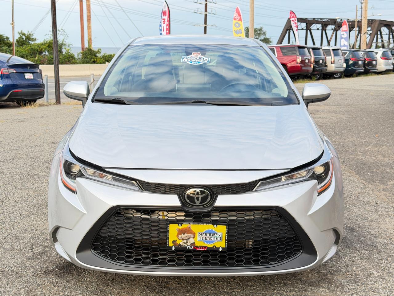 Toyota Corolla LE CVT (Natl) 2020