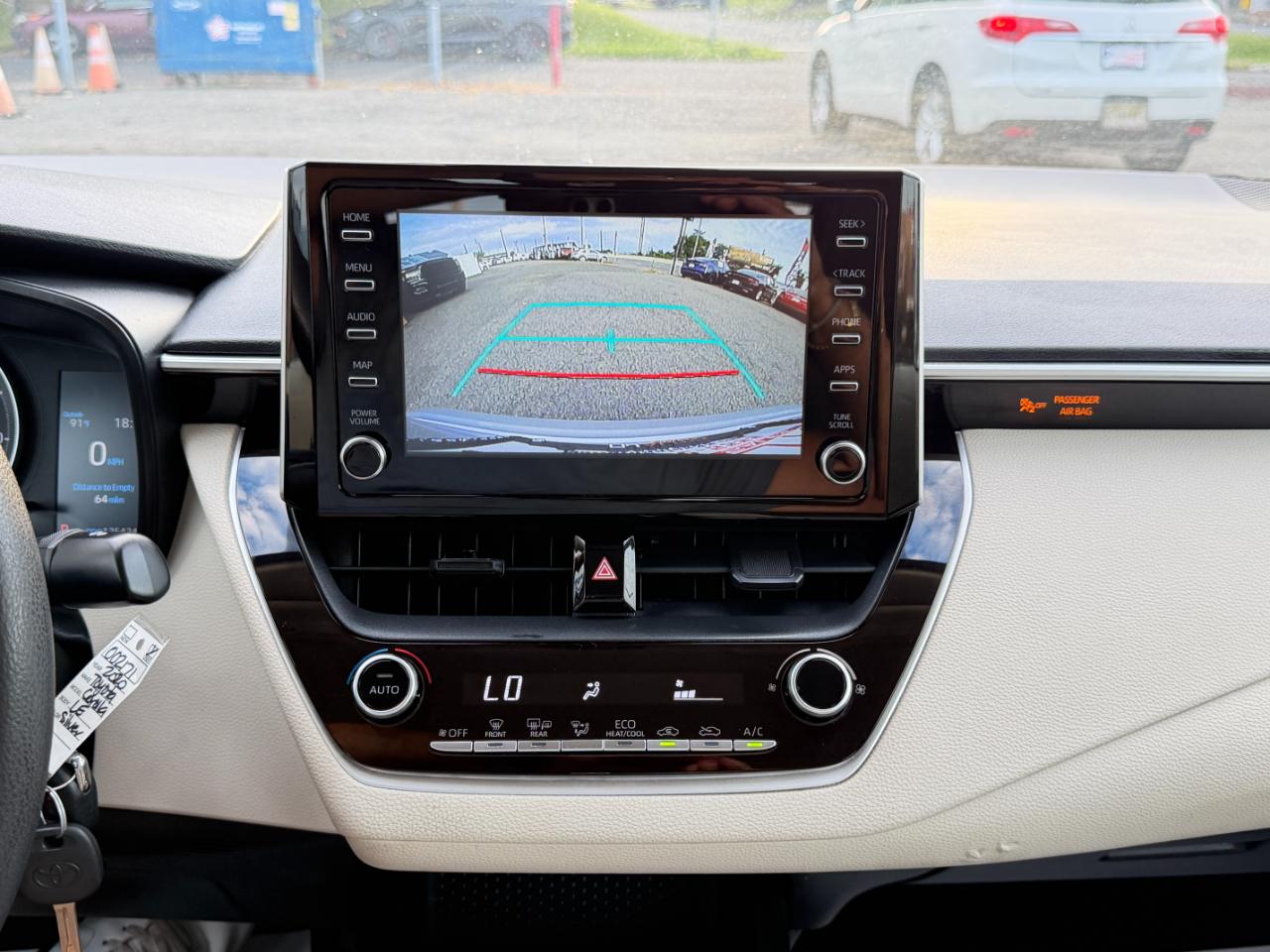 Toyota Corolla LE CVT (Natl) 2020