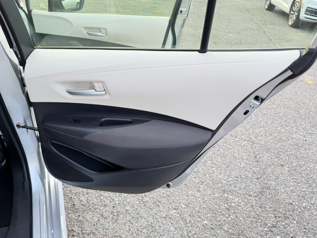 Toyota Corolla LE CVT (Natl) 2020