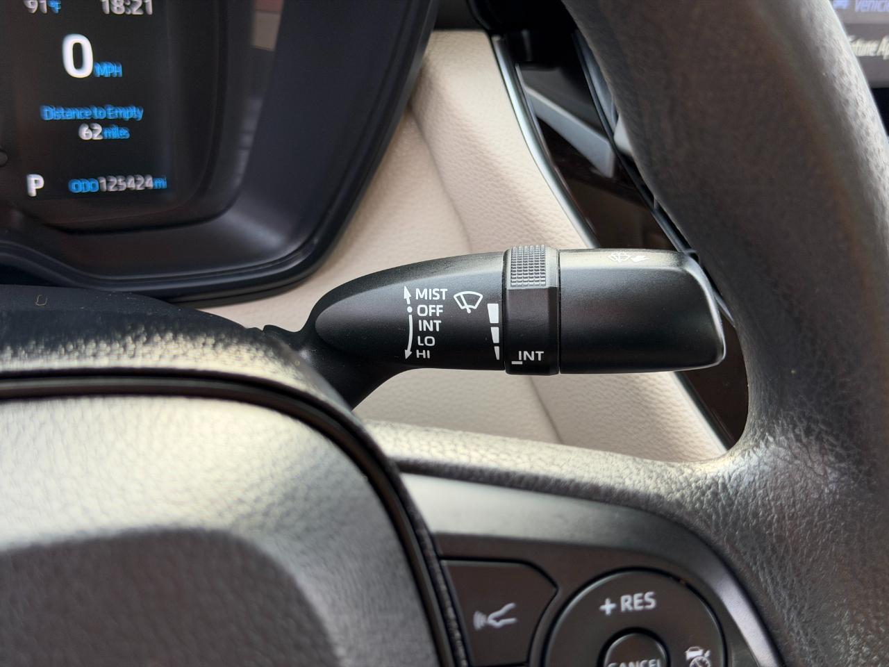Toyota Corolla LE CVT (Natl) 2020