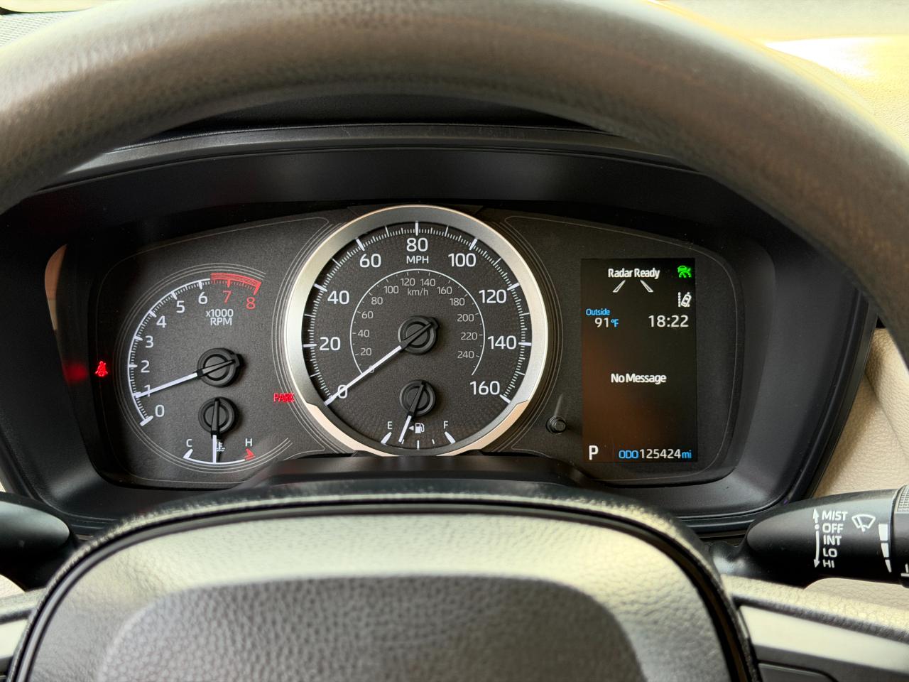 Toyota Corolla LE CVT (Natl) 2020