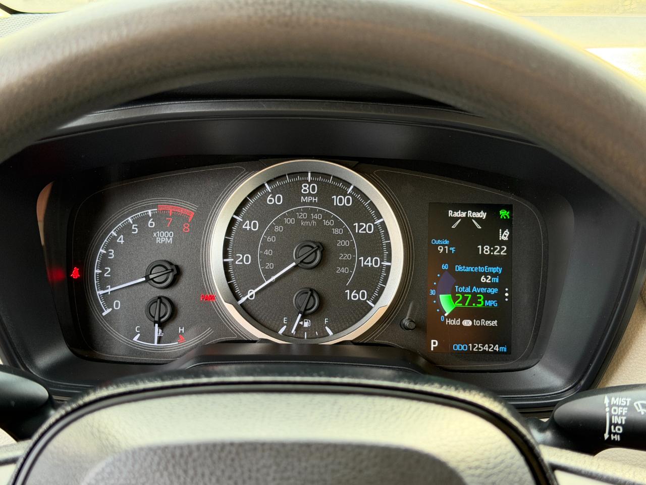Toyota Corolla LE CVT (Natl) 2020