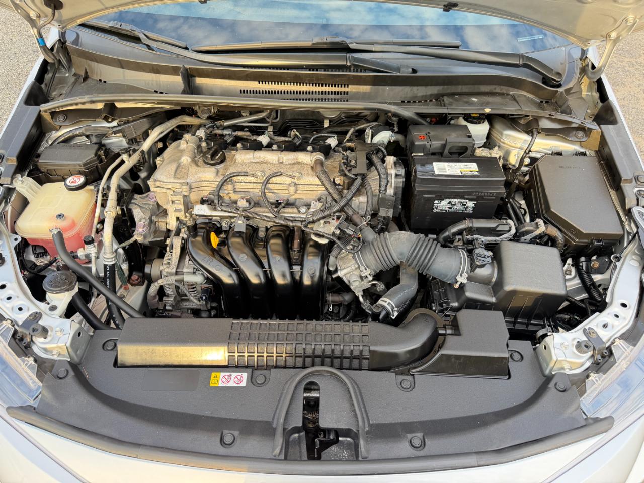 Toyota Corolla LE CVT (Natl) 2020