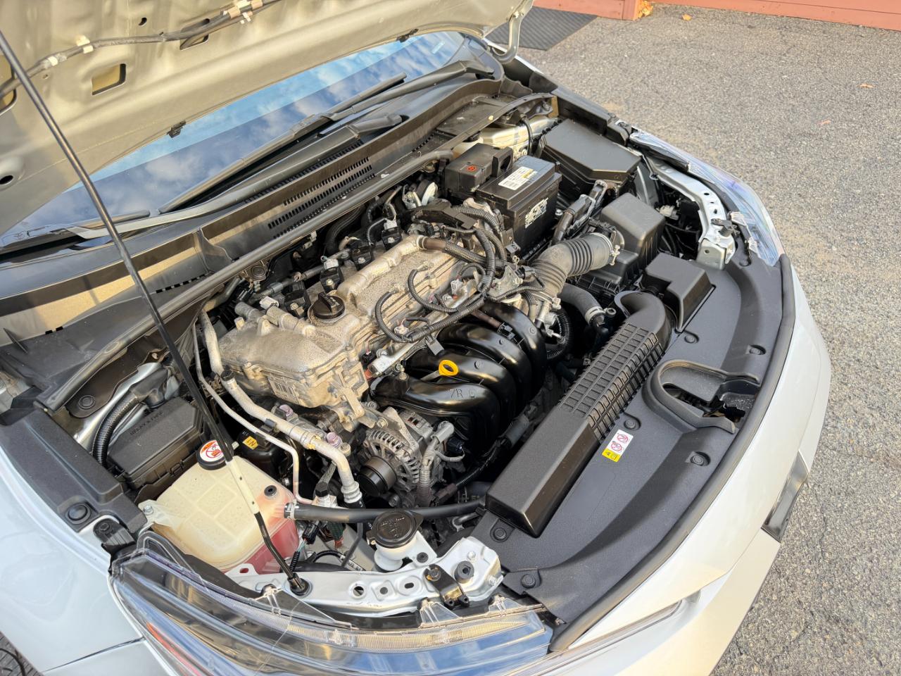 Toyota Corolla LE CVT (Natl) 2020