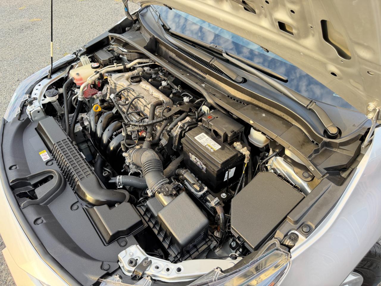 Toyota Corolla LE CVT (Natl) 2020