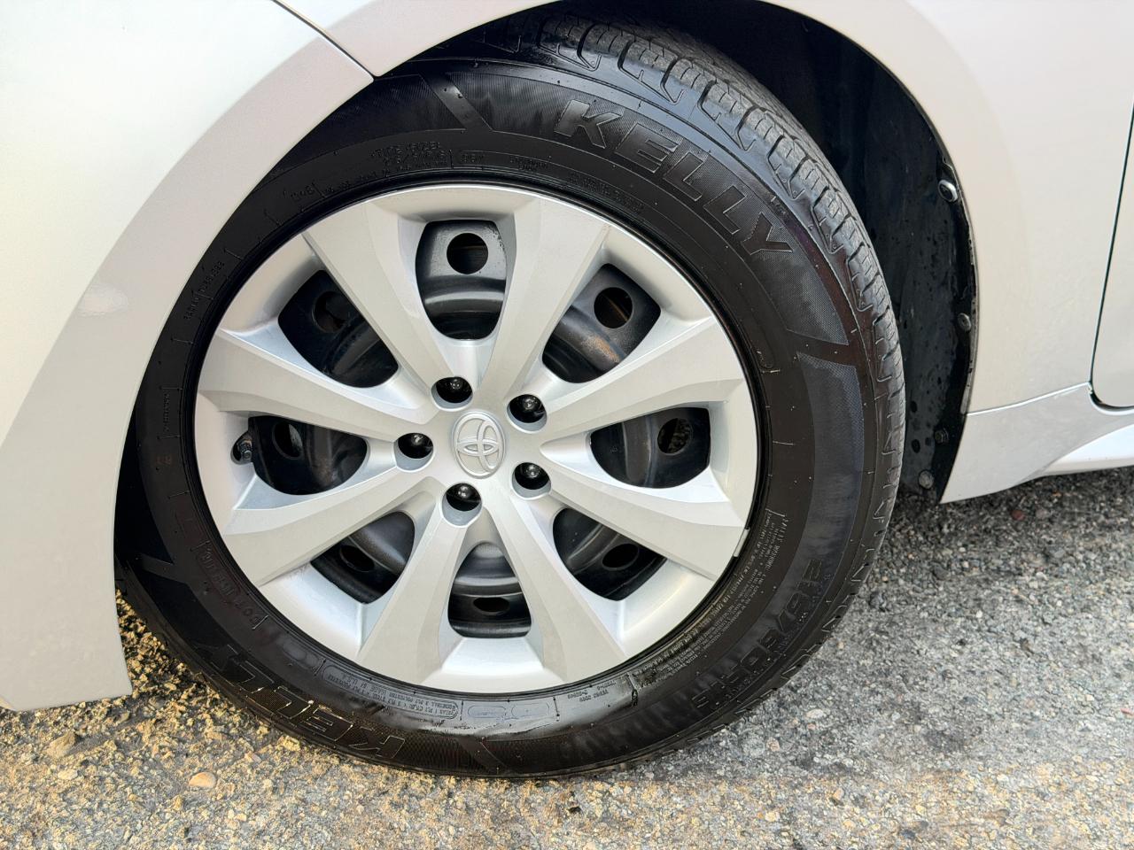 Toyota Corolla LE CVT (Natl) 2020