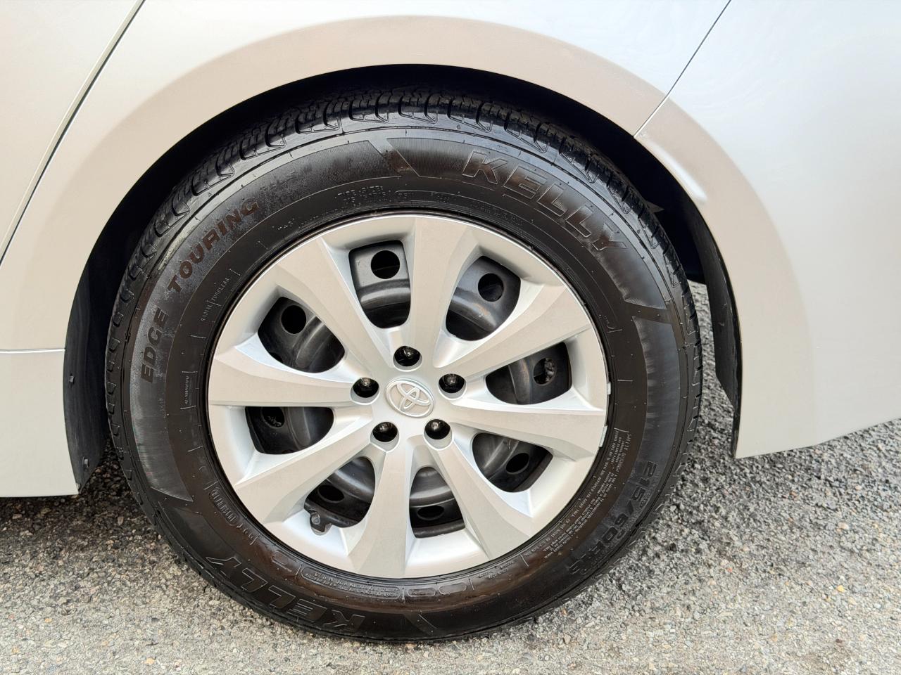 Toyota Corolla LE CVT (Natl) 2020
